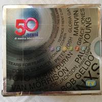 50 di Musica Internazionale 6 CD