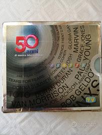 50 di Musica Internazionale 6 CD