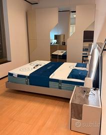 CORSO 11 CAMERA DA LETTO TAMBURATO EXPO