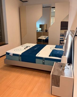 CORSO 11 CAMERA DA LETTO TAMBURATO EXPO