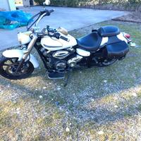 Yamaha midnight star xvs 950