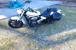 Yamaha midnight xvs 950