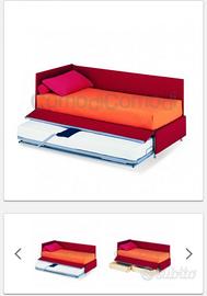 Letto 200x90