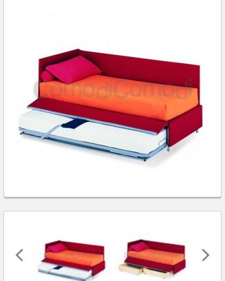 Letto 200x90