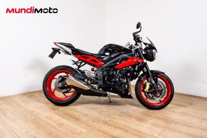 TRIUMPH STREET TRIPLE 675 RX ABS - 2016