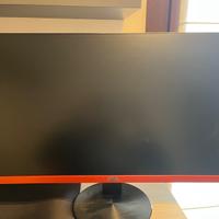 Monitor AOC G2590VXQ 24,5" Full HD 75 Hz