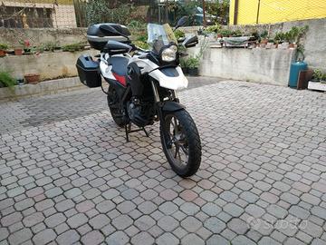 Bmw g 650 gs - 2013