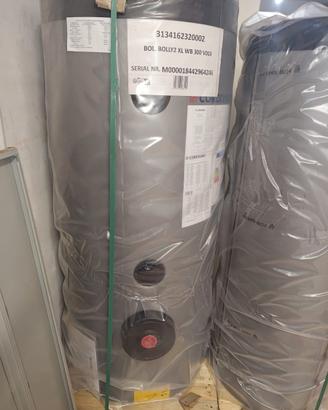 BOLLITORE BOLLY 2 XL  300 LT PER POMPA DI CALORE