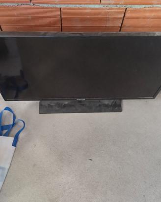 Televisore Samsung nero