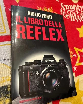 libro fotografia il libro della reflex