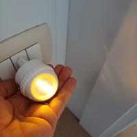 Osram luce notturna con sensore umano