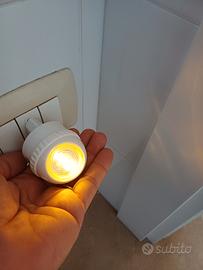 Osram luce notturna con sensore umano