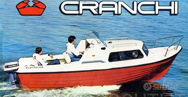 pilotina pesca Granchi 4.80