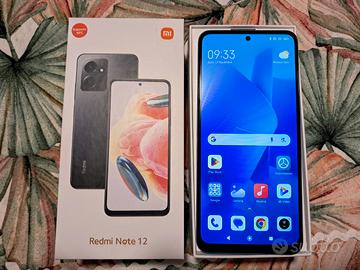 Xiaomi Redmi Note 12 - 4 GB / 128 GB