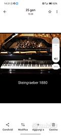Pianoforte Steingraeber