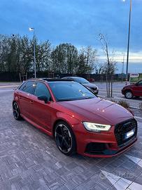 Audi rs 3 sportback