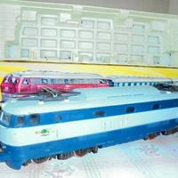 rivarossi vintage 0 locomotore e444 tartaruga fs