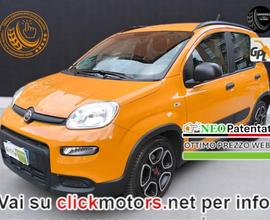 Fiat Panda III Panda III 2022- 1.2 easypower City