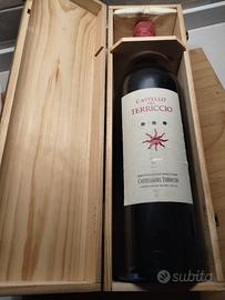 Castello del Terriccio 3 2004 Litri