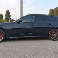 BMW 320 D Touring MSport