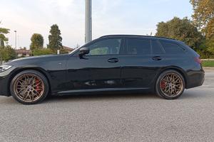 BMW 320 D Touring MSport
