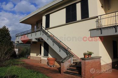 Villa bifamiliare Montelupo Fiorentino [1/0470VRG]