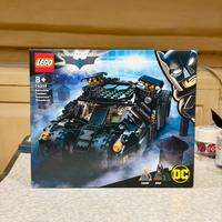 Lego 76239 Batman Batmobile Tumbler Scarecrow DC