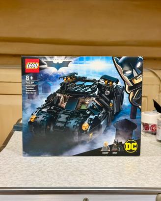 Lego 76239 Batman Batmobile Tumbler Scarecrow DC