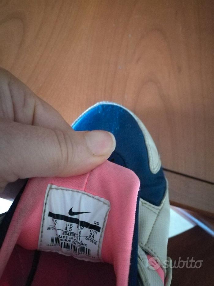 Huarache rosa antico store