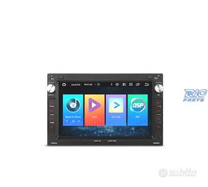 RADIO GPS ANDROID 12 VOLKSWAGEN VW SKODA SEAT WIFI