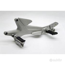 PEDANE SX HONDA CBF 600 S 2004 2006