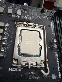 Intel i7-12700f e Msi pro b760m-p ddr4