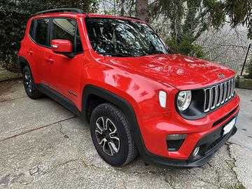 Jeep Renegade 1.6 M-Jet Longitude 2019