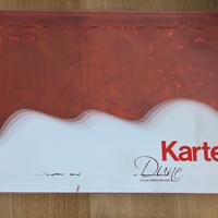 Kartell dune vassoio big 55 x 38 nuovo