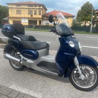 Aprilia Scarabeo 500 gt ruote plasttiche ammortiz