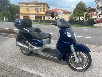 Aprilia Scarabeo 500 gt ruote plasttiche ammortiz