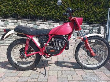 Fantic Trial FM 250
