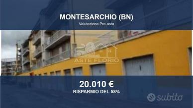 Immobile in asta di 62 m² a Montesarchio