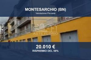Immobile in asta di 62 m² a Montesarchio