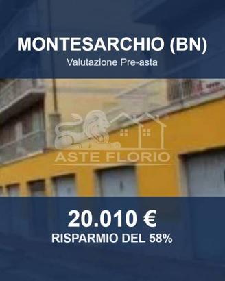 Immobile in asta di 62 m² a Montesarchio