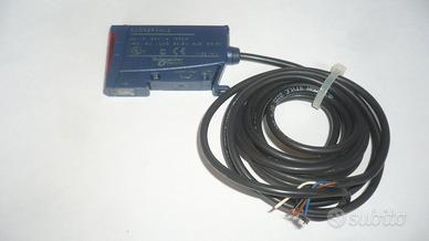 Fotocellula a fibra ottica Osiris Telemecanique