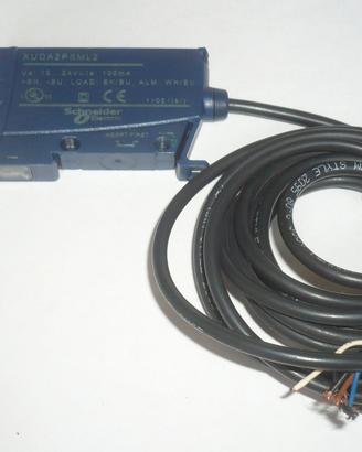 Fotocellula a fibra ottica Osiris Telemecanique