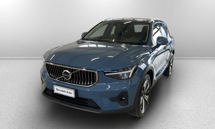 VOLVO XC40 (2017-->) - XC40 T4 Recharge Plug-in Hy