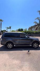 MITSUBISHI Pajero III (V60) 3.2 DI-D (V68W) 160 CV