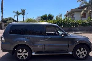 MITSUBISHI Pajero III (V60) 3.2 DI-D (V68W) 160 CV