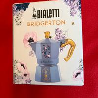 Moka e caffe Bialetti Bridgerton