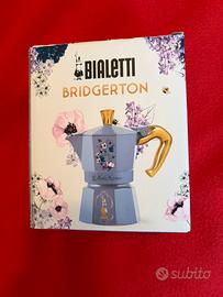Moka e caffe Bialetti Bridgerton