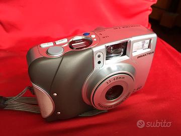 Praktica Z60 Z-60 compatta 35mm