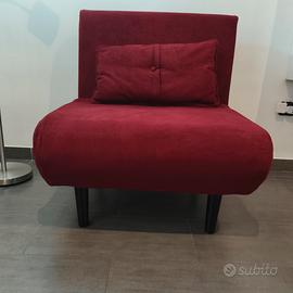 poltrona letto