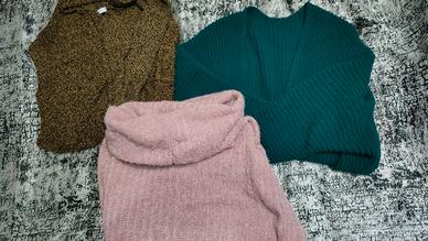 Set donna 3 pezzi 